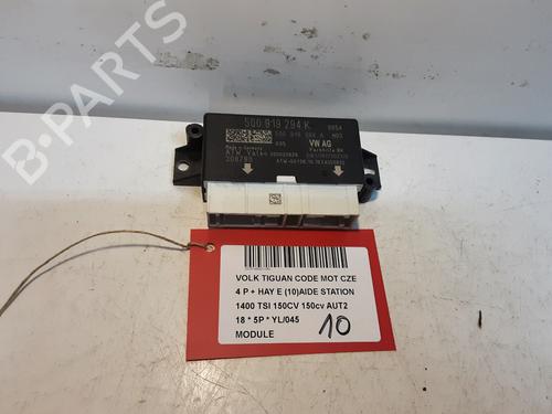 Used Control unit Control unit VW TIGUAN (AD1, AX1) 1.4 TSI (150 hp) 28824446 28824446