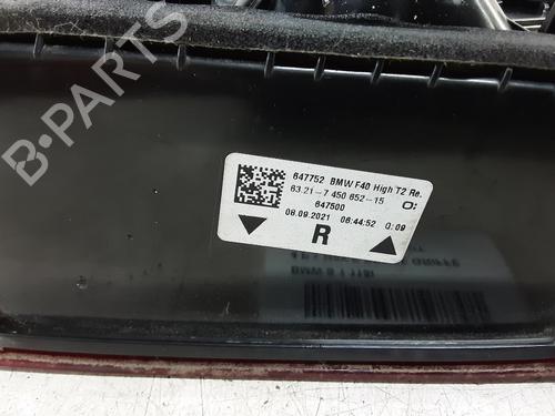 Right tailgate light BMW 1 (F40) 118 i | BP39384613C80 - Image 4