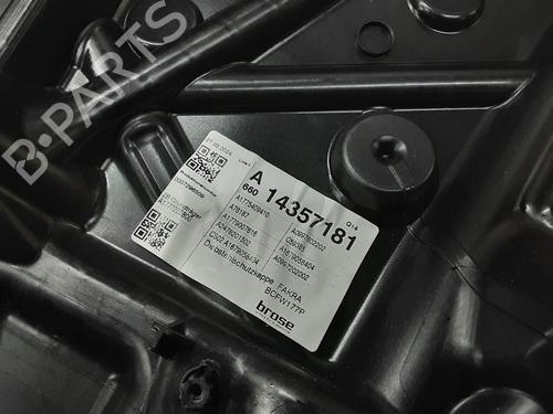 Front right window mechanism MERCEDES-BENZ A-CLASS (W177) A 200 d (177.012) | BP39059320C23 - Image 5