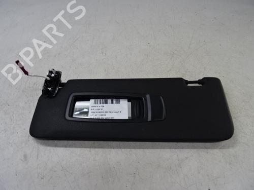 Used Left sun visor Left sun visor 39055699 39055699