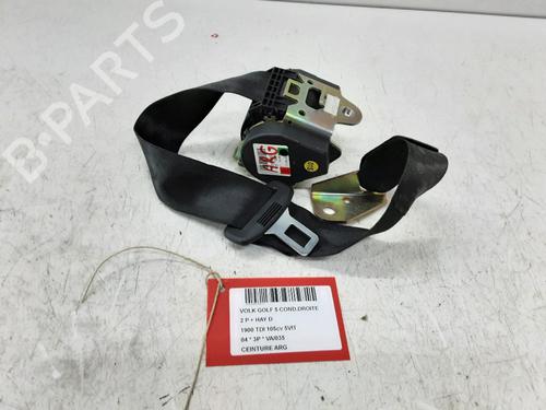 Rear left seatbelt VW GOLF V (1K1) 1.9 TDI | BP20282420I29 
