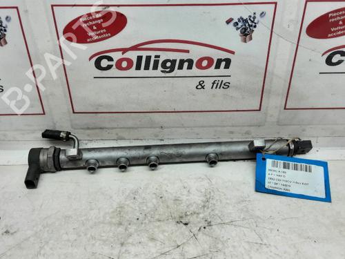 Used Injection rail MERCEDES-BENZ A-CLASS (W169) A 180 CDI (169.007, 169.307) (109 hp) 20279638
