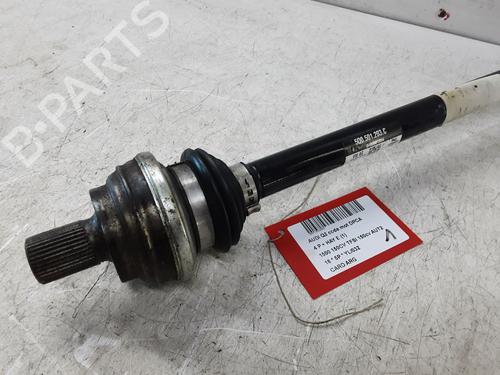 Left rear driveshaft AUDI Q2 (GAB, GAG) 35 TFSI | BP28516338M40 - Image 2