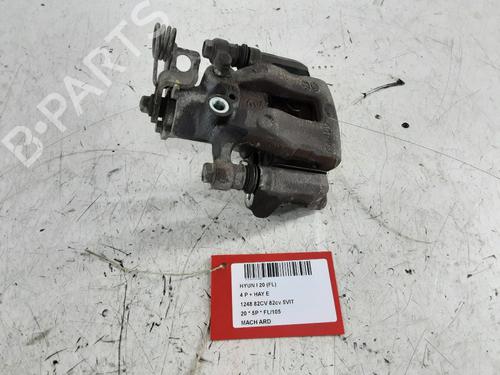 Right rear brake caliper HYUNDAI i20 II (GB, IB) 1.2 | BP32248115M106