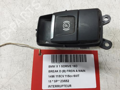 Used Switch Switch BMW X1 (F48) sDrive 16 d (116 hp) 28144217 28144217