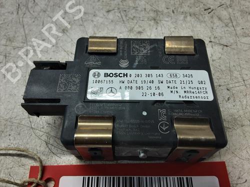 Electronic sensor MERCEDES-BENZ A-CLASS (W177) A 250 e (177.086) | BP33030477M84 - Image 2