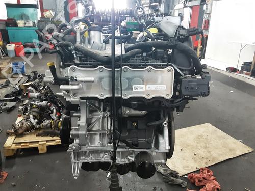 Engine VW GOLF VII (5G1, BQ1, BE1, BE2) 1.4 TSI | BP26545453M1 - Image 2