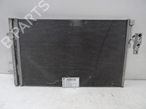 Used AC radiator BMW X4 (F26) xDrive 20 d (163 hp) 20273008