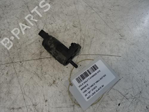 Used Washer pump Washer pump VW GOLF VII (5G1, BQ1, BE1, BE2) 1.4 GTE Hybrid (204 hp) 39053112 39053112