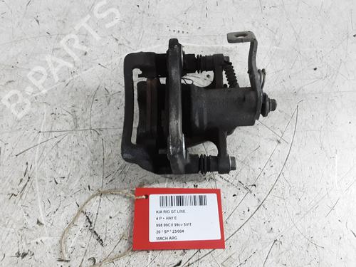 Left rear brake caliper KIA RIO IV (YB, SC, FB) 1.0 T-GDI 100 | BP30578956M107 - Image 3