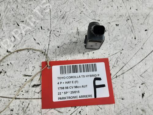 Electronic module TOYOTA COROLLA Saloon (_E21_) 1.8 VVTi Hybrid (ZWE211, MZEA12) | BP31842334M83 - Image 2