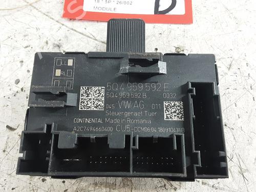 Control unit VW T-ROC (A11, D11) 2.0 TSI 4motion | BP32224800M11 - Image 3