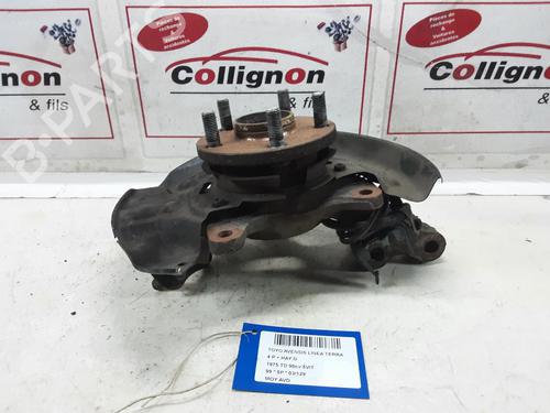 Right front steering knuckle TOYOTA AVENSIS Liftback (_T22_) 2.0 TD (CT220_, CT220R) | BP20282677M26 