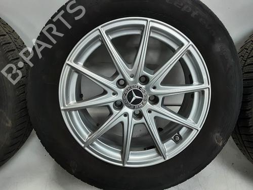 Rim MERCEDES-BENZ C-CLASS (W205) C 160 (205.044) | BP20287072C45 