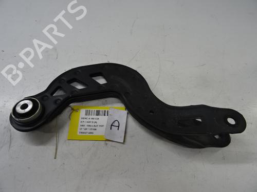 Used Left rear suspension arm MERCEDES-BENZ A-CLASS (W176) A 180 CDI / d (176.012) (109 hp) 20276410