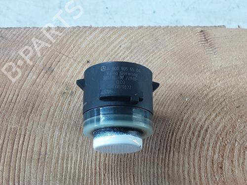Electronic module MERCEDES-BENZ VITO Van (W447) 116 CDI (447.601, 447.603, 447.605) | BP29168065M83 - Image 2