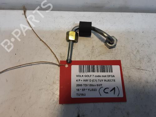 Used Pipe VW GOLF VII (5G1, BQ1, BE1, BE2) 2.0 TDI (150 hp) 28472663