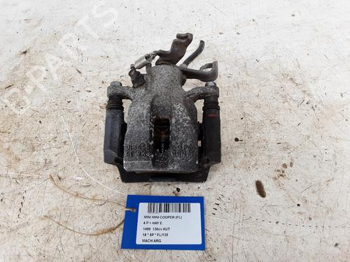 Used Left rear brake caliper MINI MINI (F55) Cooper (136 hp) 32242989