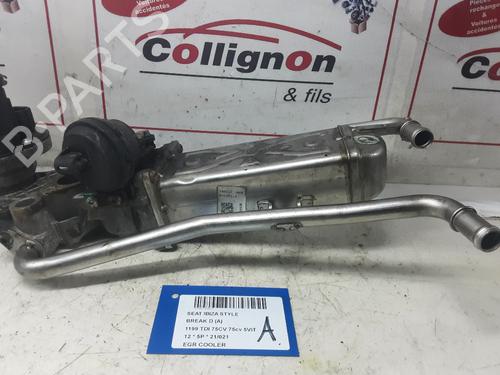 Used Egr Egr SEAT IBIZA IV (6J5, 6P1) 1.2 TDI (75 hp) 39060068 39060068