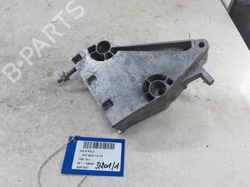 Used Engine mount Engine mount VW POLO IV Saloon (9A4, 9A2, 9N2, 9A6) 1.4 (83 hp) 20284073 20284073