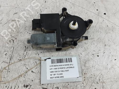 Used Left rear window motor Left rear window motor CITROËN BERLINGO (ER_, EC_) 1.5 BlueHDi 130 (ECYHZJ, ECYHZR) (131 hp) 32248532 32248532