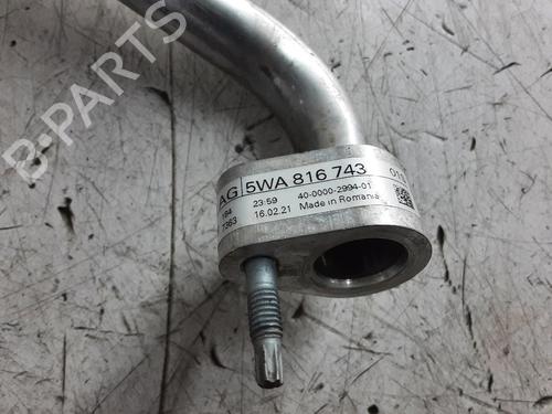 AC pipe AUDI A3 Sportback (8YA, 8YF) 30 TDI | BP32248713M126 - Image 3