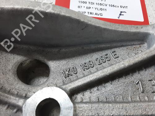 Support VW GOLF V (1K1) 1.9 TDI | BP25047687C155 