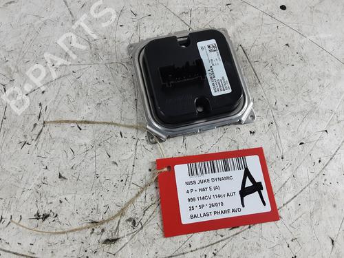 Used Xenon ballast Xenon ballast NISSAN JUKE (F16_) 1.0 (114 hp) 33439757 33439757