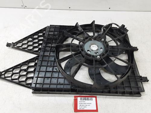 Used Heater blower motor SKODA RAPID (NH3, NK3, NK6) 1.6 TDI (105 hp) 20281259