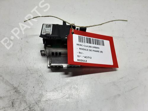 Used Control unit MERCEDES-BENZ CLA Coupe (C117) CLA 200 CDI / d 4-matic (117.302) (136 hp) 20288033