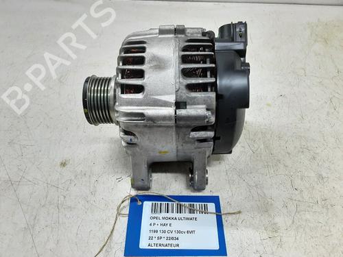 Used Alternator OPEL MOKKA 1.2 (76) (131 hp) 20270383