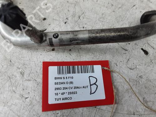 AC pipe BMW 5 (F10) 525 d | BP32629737M126 - Image 3