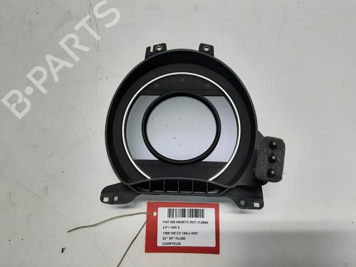 kombinert-instrument-abarth-500-595-695-2008-32246971 main image