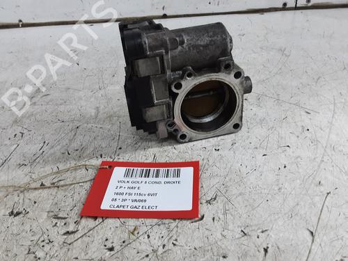Throttle body VW GOLF V (1K1) 1.6 FSI | BP22707617M82 