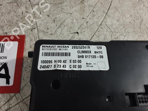 Control unit DACIA DUSTER (PYM_, PYN_) 1.0 ECO G-100 | BP32629544M11 - Image 3