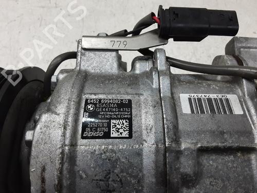 AC compressor BMW X4 (G02, F98) xDrive 20 d | BP32045462M34 - Image 2