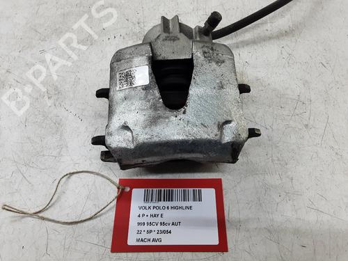 Used Left front brake caliper Left front brake caliper 23644338 23644338