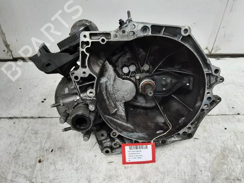 Used Gearbox Gearbox PEUGEOT PARTNER Box Body/MPV 1.6 HDi (90 hp) 33872114 33872114