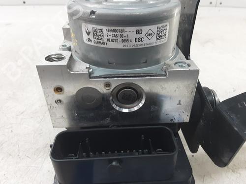 ABS pump DACIA DOKKER MPV (KE_) 1.6 | BP20277939M43 