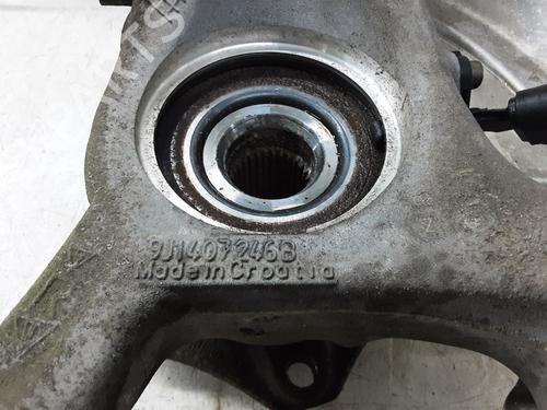 Right front steering knuckle PORSCHE TAYCAN (Y1A) Electric (Y1AAA1, Y1AAI1) | BP32359876M26 - Image 2