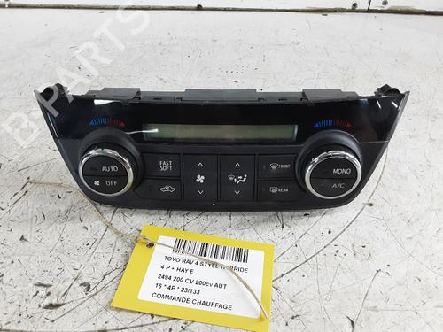 Mando climatizador Mando climatizador TOYOTA RAV 4 IV (_A4_) 2.5 Hybrid (AVA42_) (155 hp) 36951622 36951622
