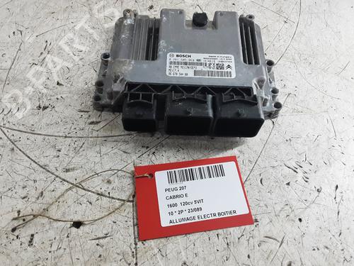 Used Electronic module PEUGEOT 207 CC (WD_) 1.6 16V (120 hp) 31604869