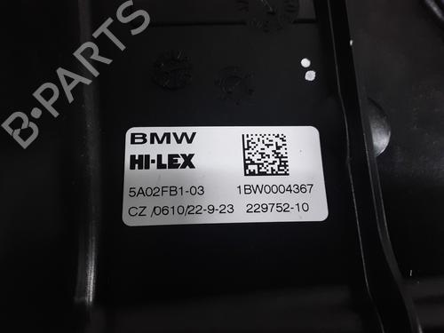 Front left window mechanism BMW 1 (F40) 118 i | BP31936719C22