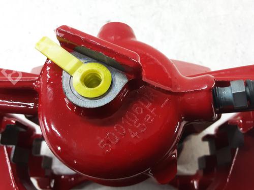 Right front brake caliper VW GOLF VII (5G1, BQ1, BE1, BE2) 2.0 GTI | BP25279450M104 
