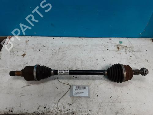 Used Left front driveshaft Left front driveshaft DS DS 3 / DS 3 CROSSBACK (UR_, UC_, UJ_) 1.5 BlueHDi 100 (UCYHYJ) (102 hp) 32245117 32245117