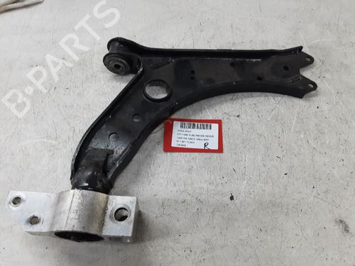 Left front suspension arm VW GOLF V (1K1) 1.9 TDI | BP25047677M12 