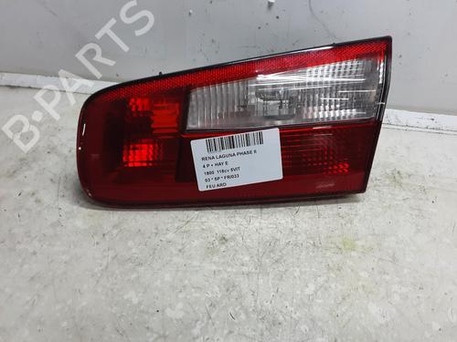 Højre baglygte RENAULT LAGUNA II (BG0/1_) 1.8 16V (BG0B, BG0C, BG0J, BG0M, BG0V) (121 hp) 20281680