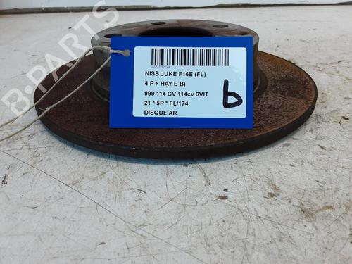 Other NISSAN JUKE (F16_) 1.0 | BP32243645O1