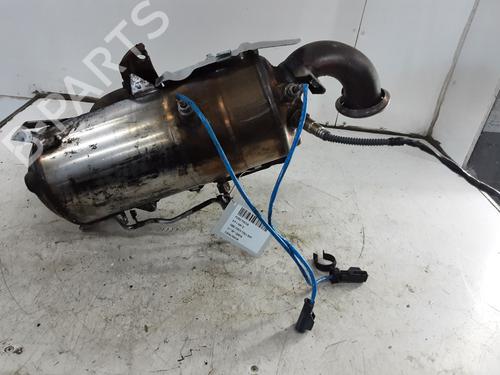 Catalyst FORD FOCUS II (DA_, HCP, DP) 1.6 TDCi | BP39051997M10 - Image 6