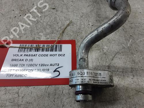 AC pipe VW PASSAT B8 Variant (3G5, CB5) 1.6 TDI | BP28824502M126 - Image 2